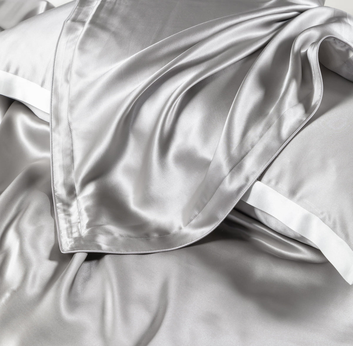 MulberrySilk - Mulberry Silk Bedding Set for Ultimate Comfort