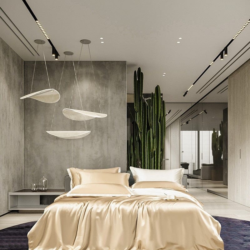 SilkEase - Luxury Mulberry Silk Bedding Set