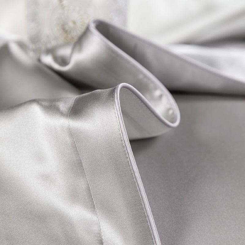 MulberrySilk - Mulberry Silk Bedding Set for Ultimate Comfort