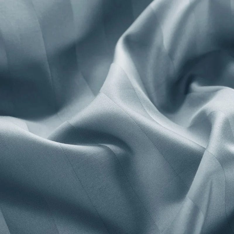 PrestigeBlue - Luxury Egyptian Cotton Duvet Set