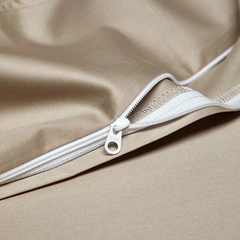 Elegance Gold - Luxury Egyptian Cotton Duvet Cover