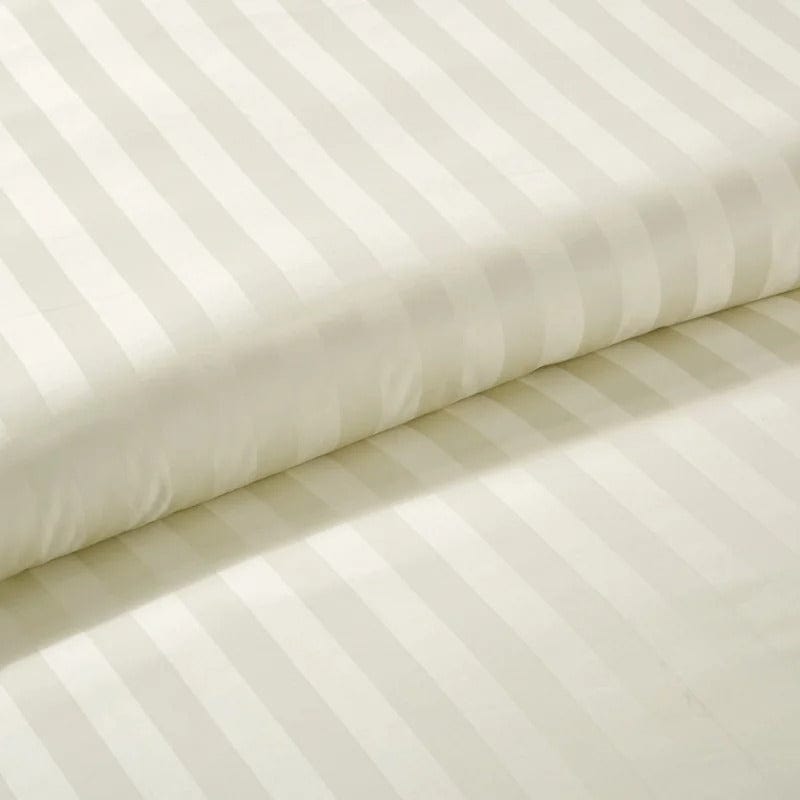 Prestige White - Luxury Egyptian Cotton Duvet Cover