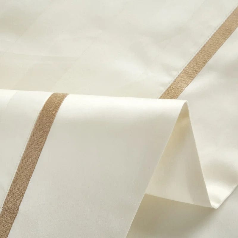 Prestige White - Luxury Egyptian Cotton Duvet Cover