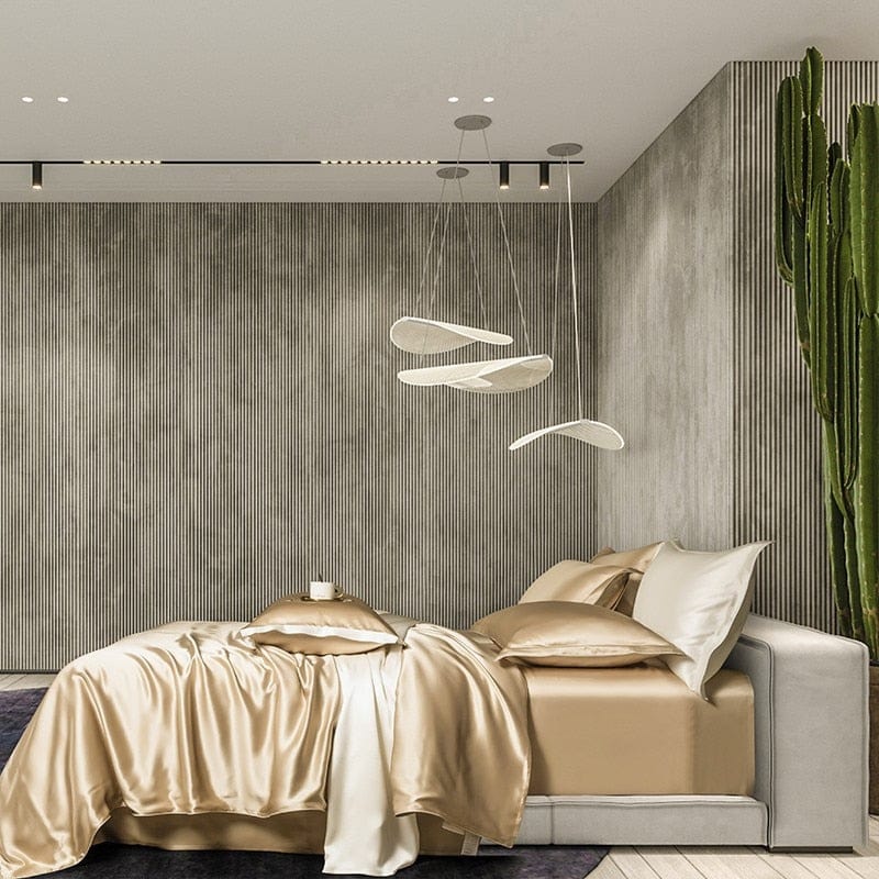 SilkEase - Luxury Mulberry Silk Bedding Set