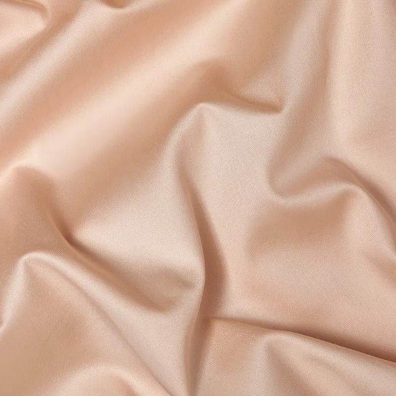 Dream Peach Blue - Soothing Egyptian Cotton Duvet Set