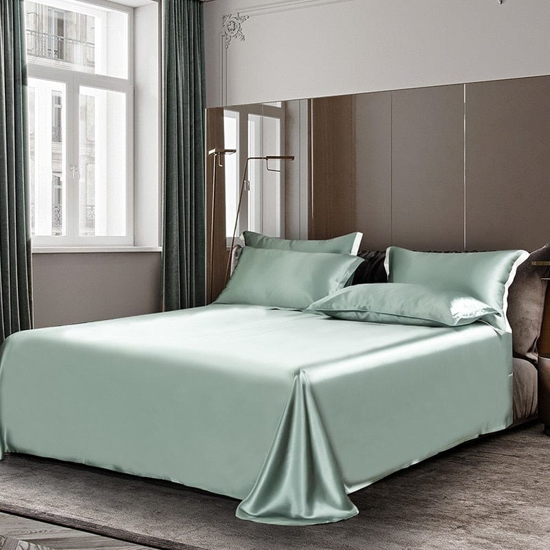 Mulberry Silk Premium - Soft and Breathable Mulberry Silk Bedding Set