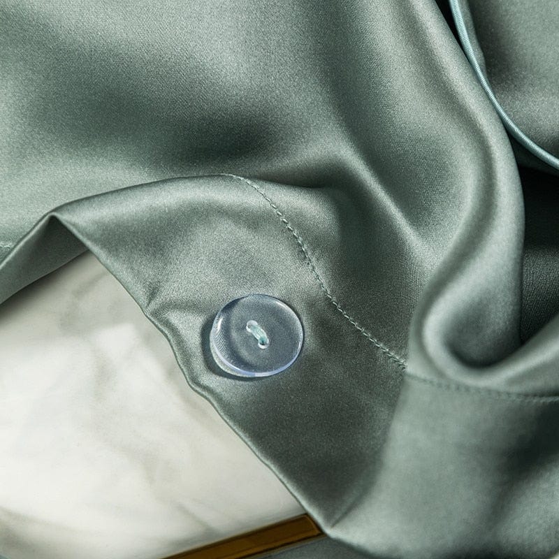 Mulberry Silk Premium - Soft and Breathable Mulberry Silk Bedding Set