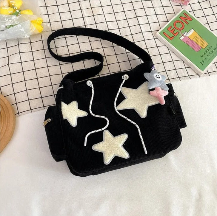 TrendEase Crossbody Bag – Sac Stylé Usage Quotidien
