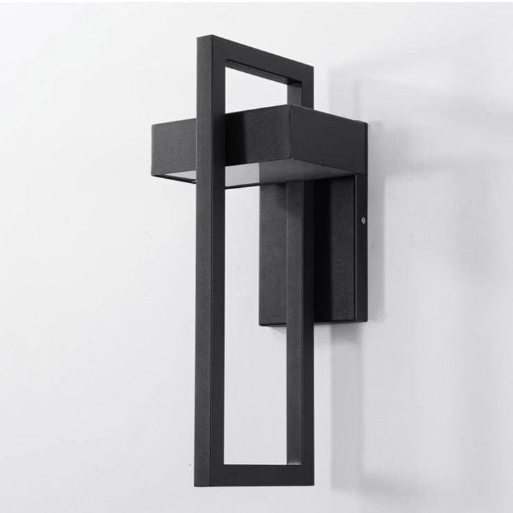 EclatDusk - Modern Outdoor LED Wall Light