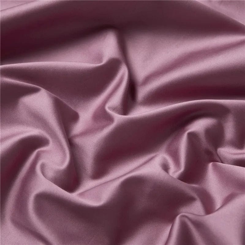 Prestige Pink - Blush Pink Egyptian Cotton Duvet Cover Set
