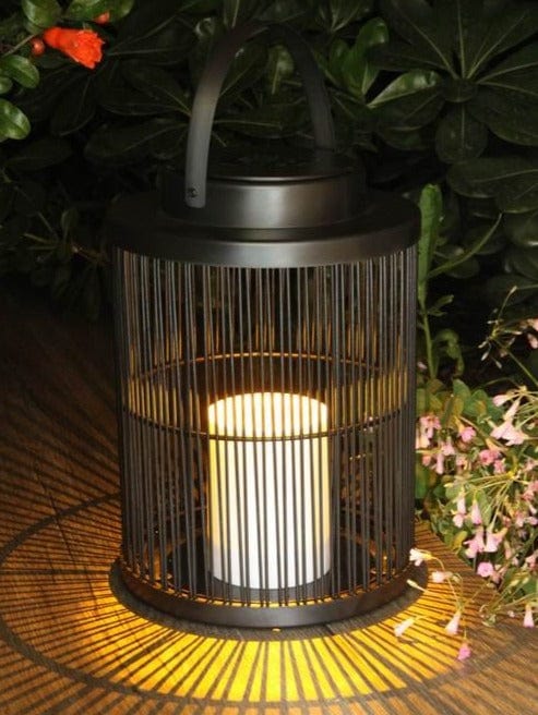 SolarSora - Weatherproof Outdoor Solar Lantern