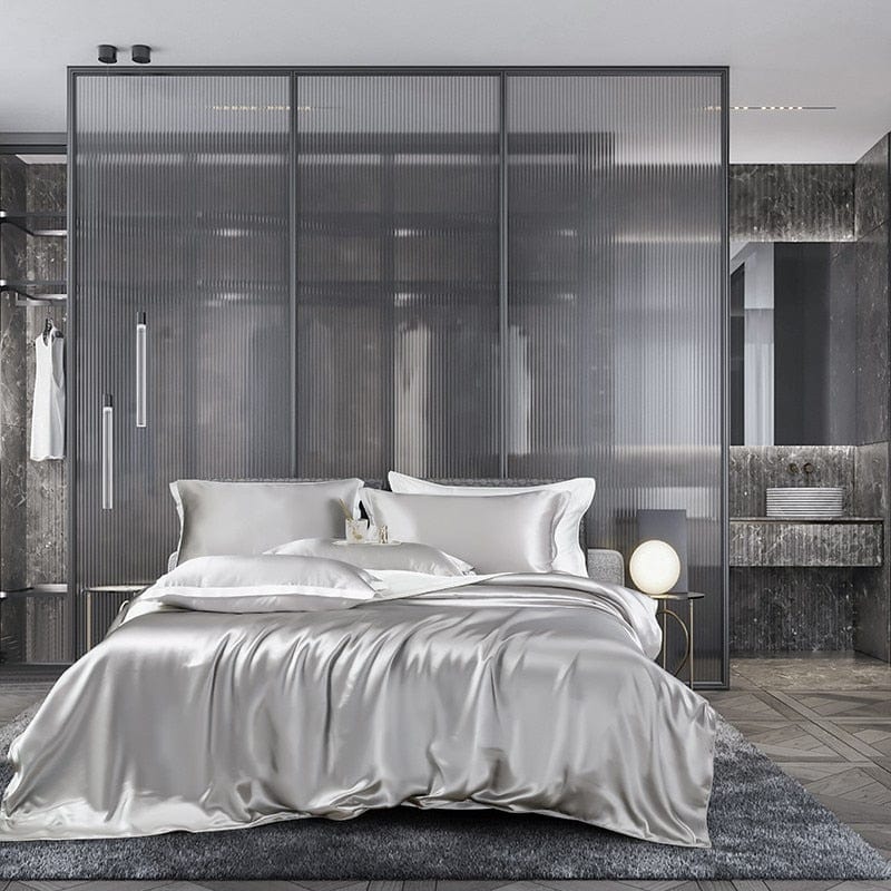 MulberrySilk - Mulberry Silk Bedding Set for Ultimate Comfort