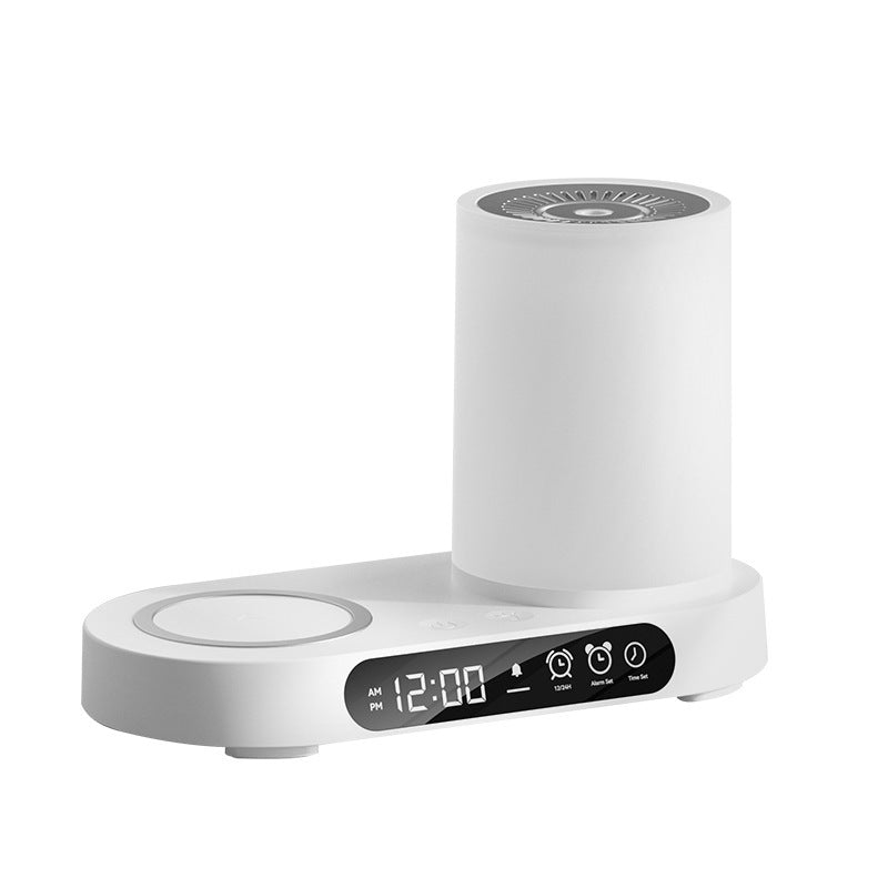 AromaGlow - Diffuseur Bureau Luxueux Parfums d'Ambiance