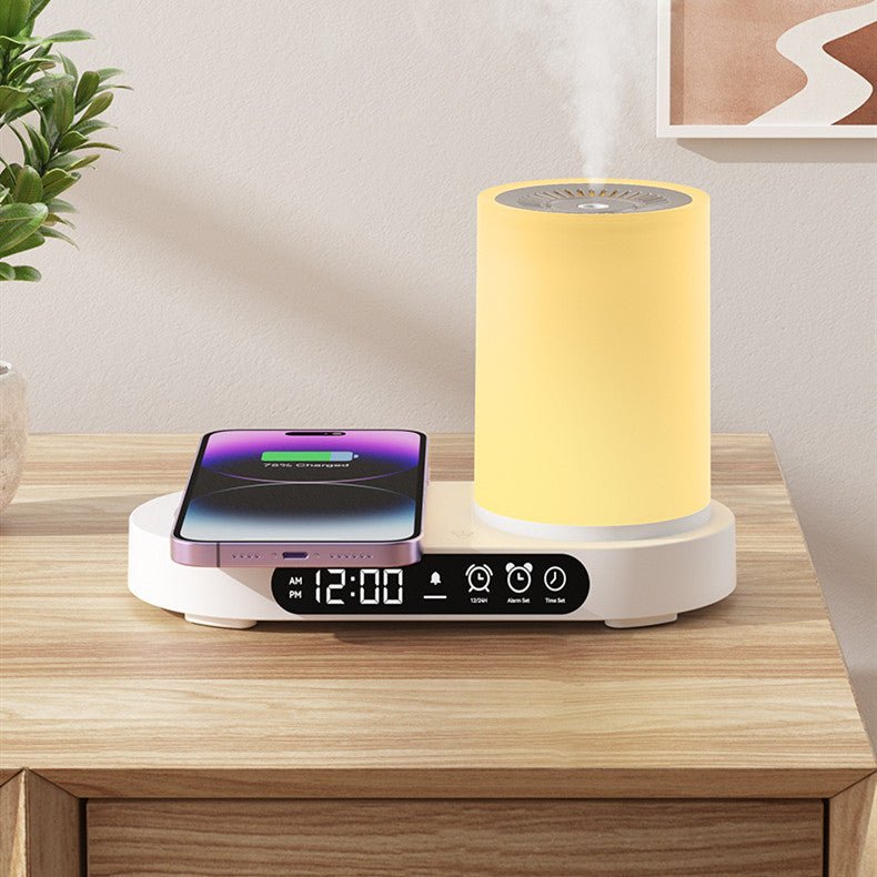 AromaGlow – Diffuseur Bureau Luxueux pour Ambiance