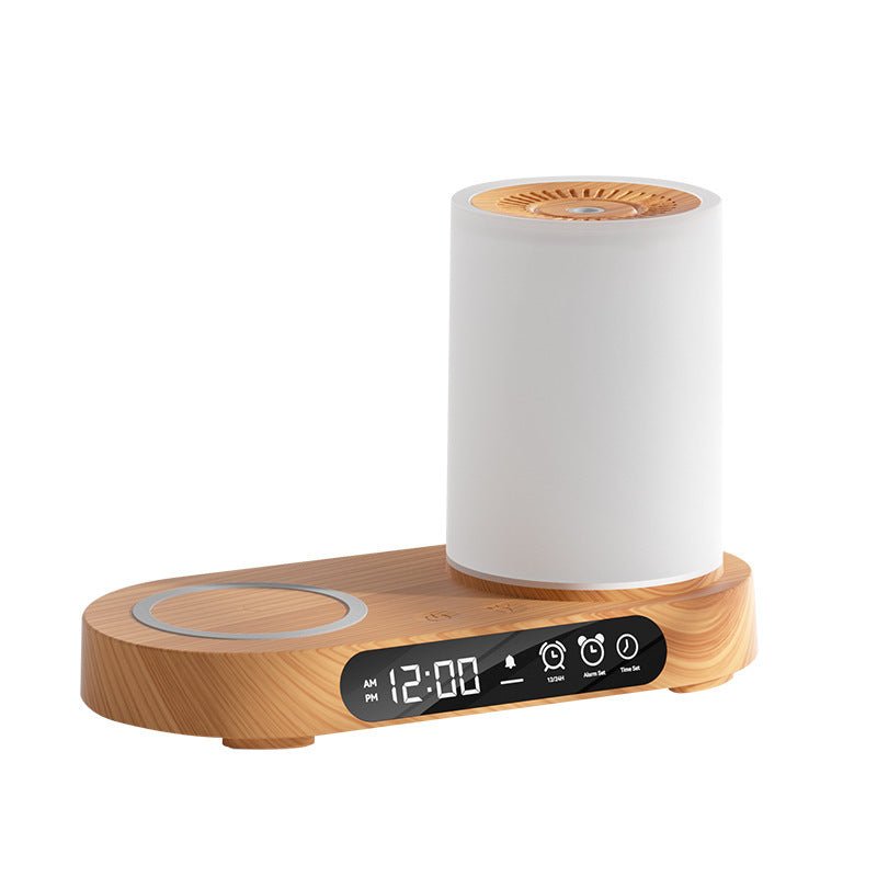 AromaGlow – Diffuseur Bureau Luxueux pour Ambiance