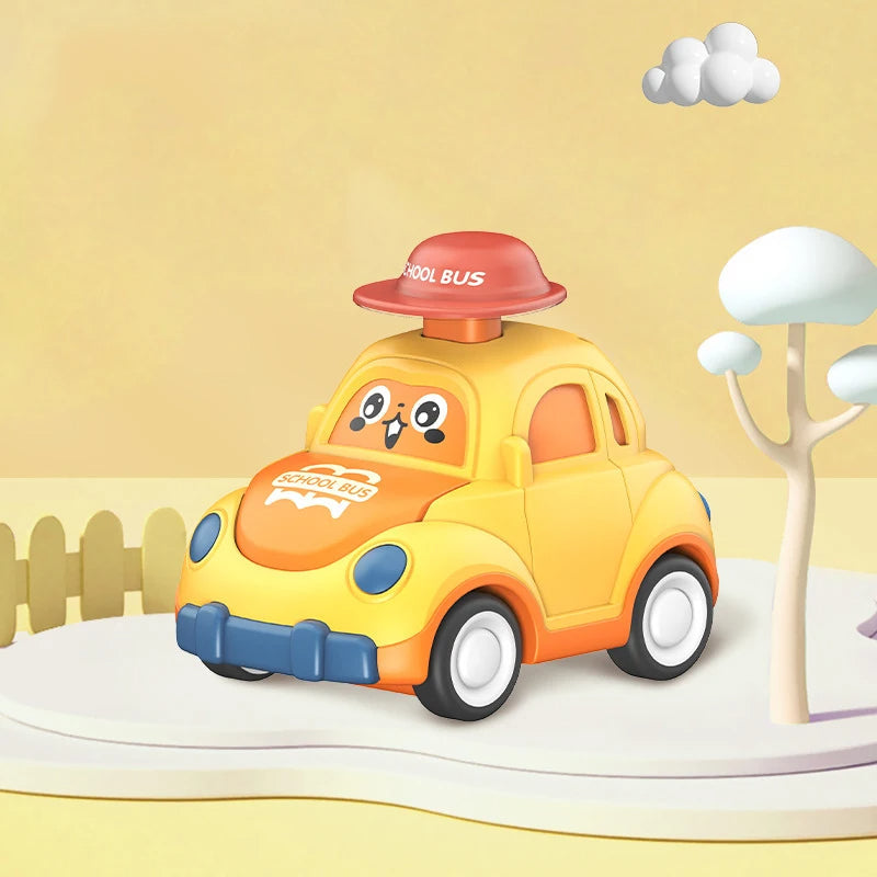 Kidcruiser - Voiture jouet a remontoir pour enfants