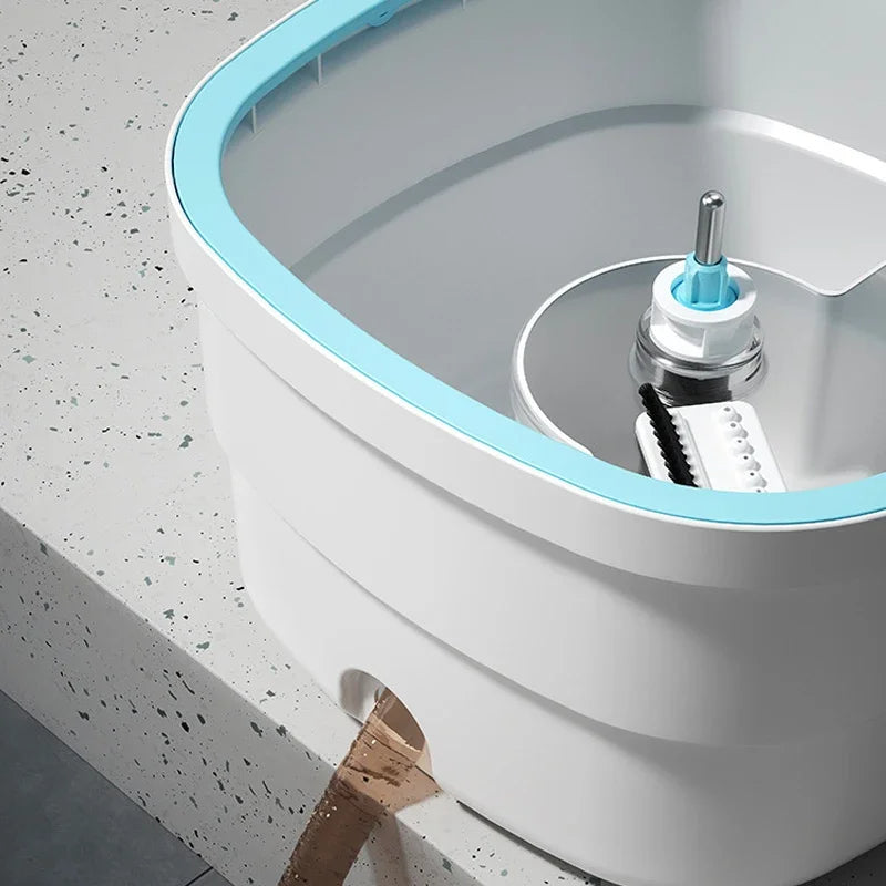 Spinning - Hands-Free Spin Mop and Bucket Set