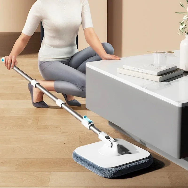 Spinning - Hands-Free Spin Mop and Bucket Set