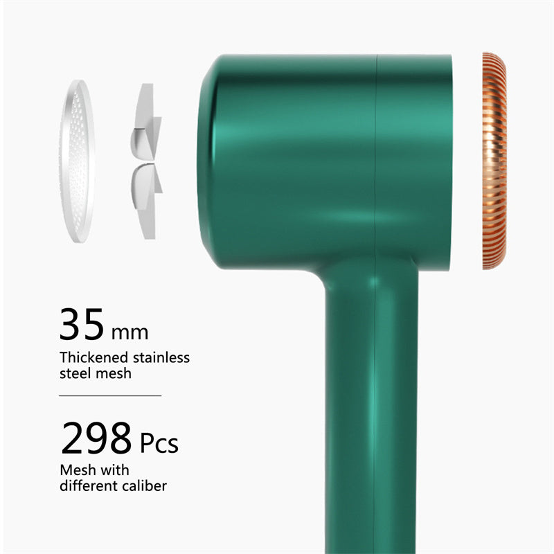 FluffMaster - Épilateur USB Rechargeable Textiles