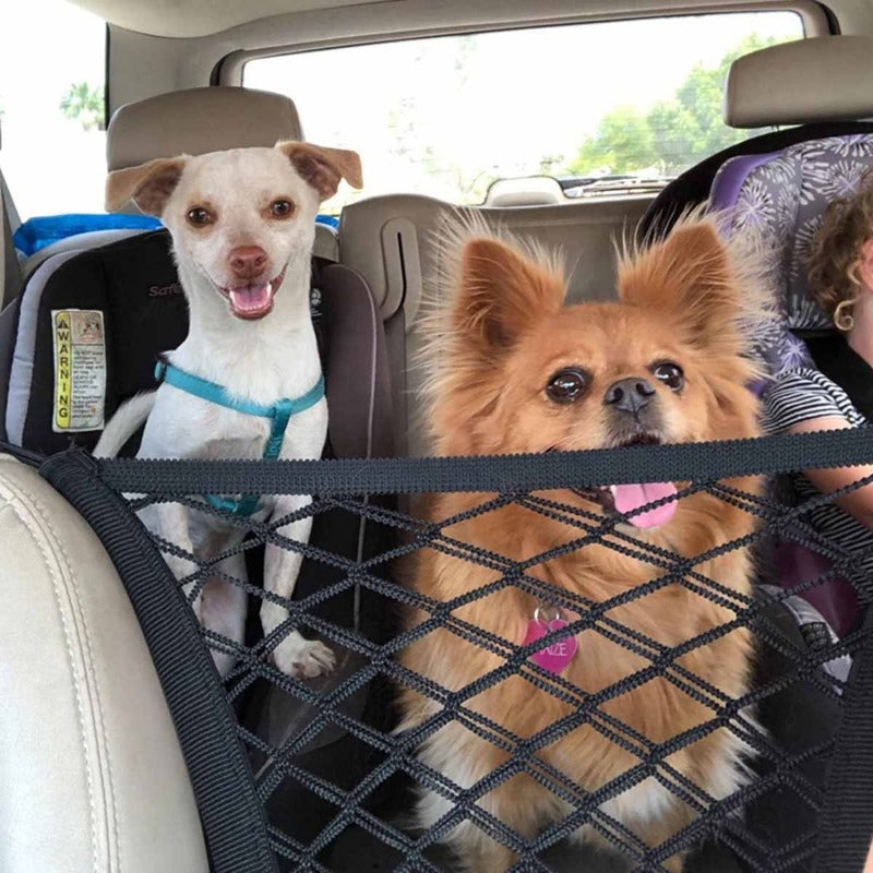 Victor Barrière - Dog Car Safety Barrier Net