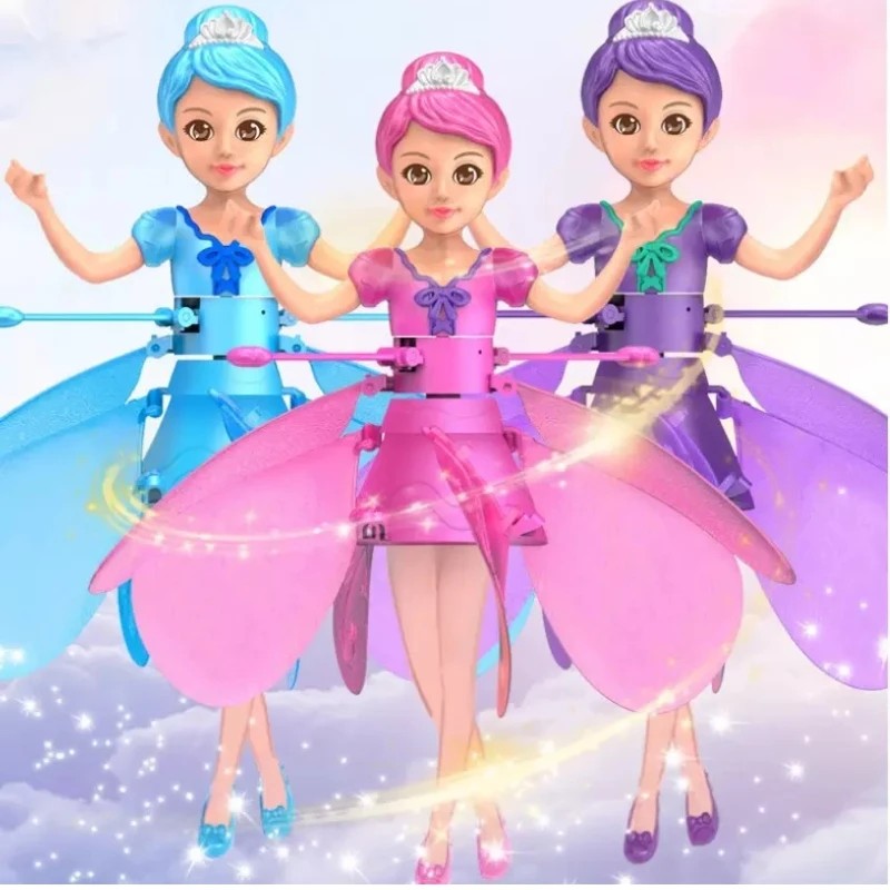 FlyingToy - Magic Flying Toy for Endless Fun