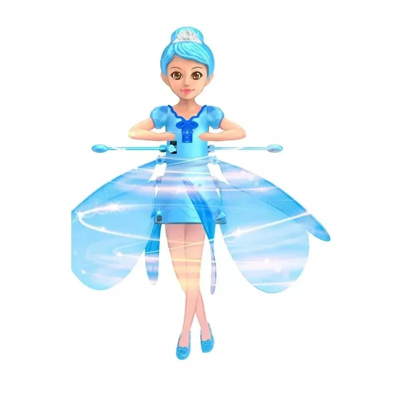FlyingToy - Magic Flying Toy for Endless Fun