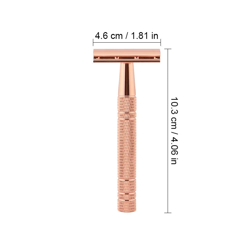 PrecisionBlade - Luxury 5-Blade Razor for a Precision Shave