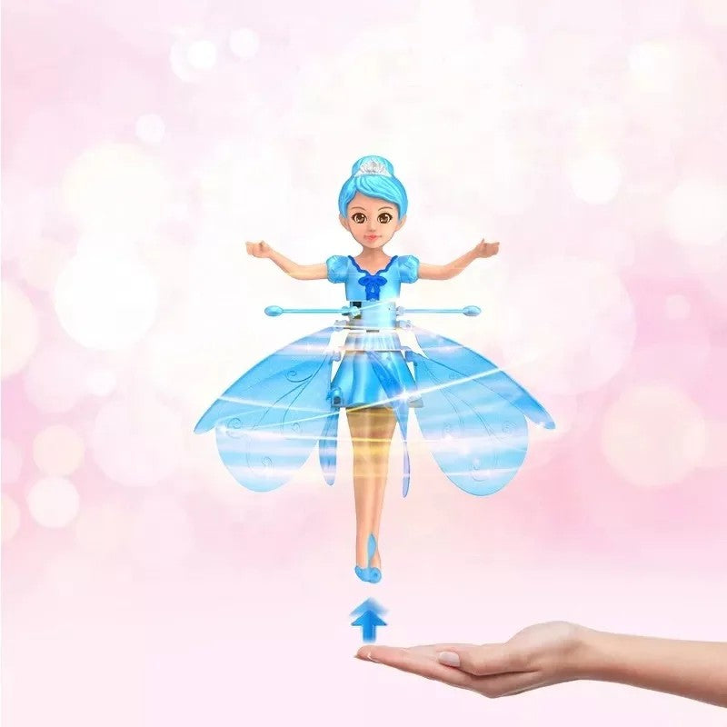 FlyingToy - Magic Flying Toy for Endless Fun