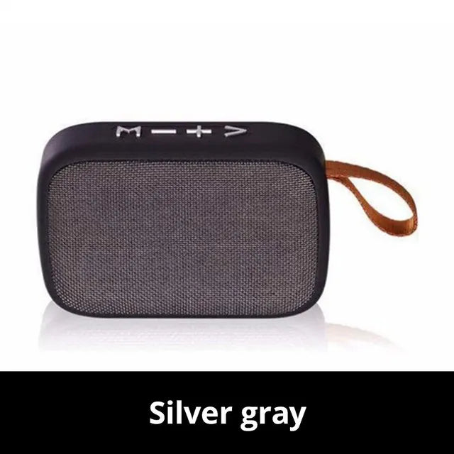 SoundWave - Enceinte Bluetooth Portable Son Hifi
