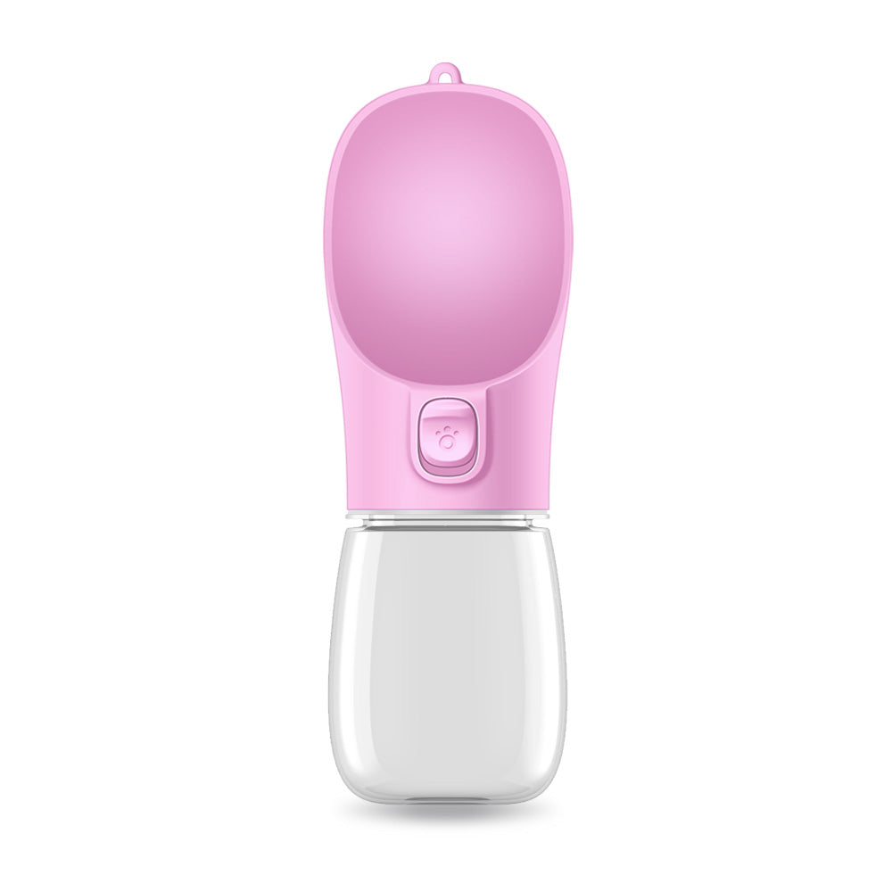 Pierre Hydration - Portable Water Bottle for Dogs on the Go