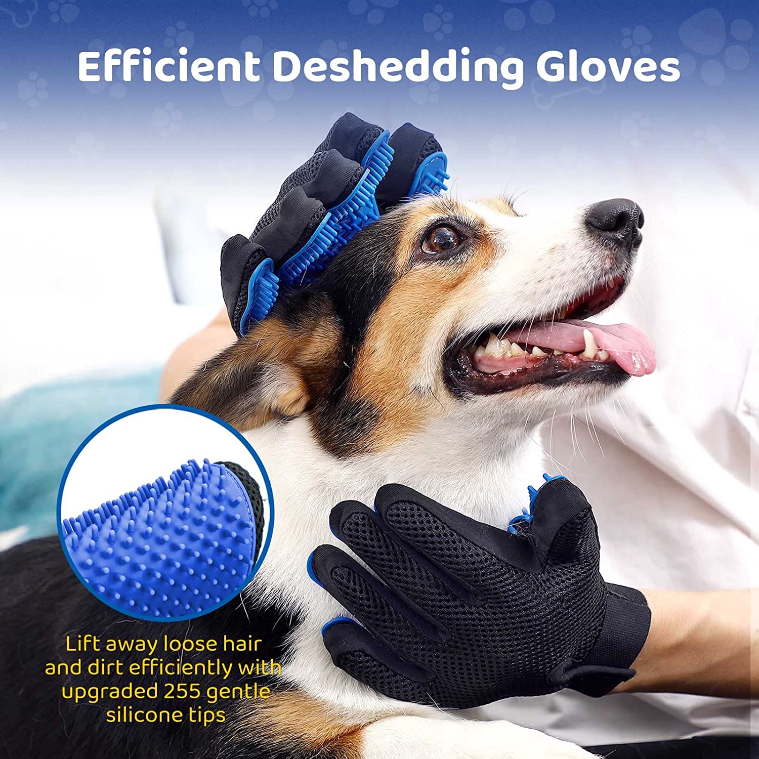 PetCareGlove - Effective Grooming Glove for Pets