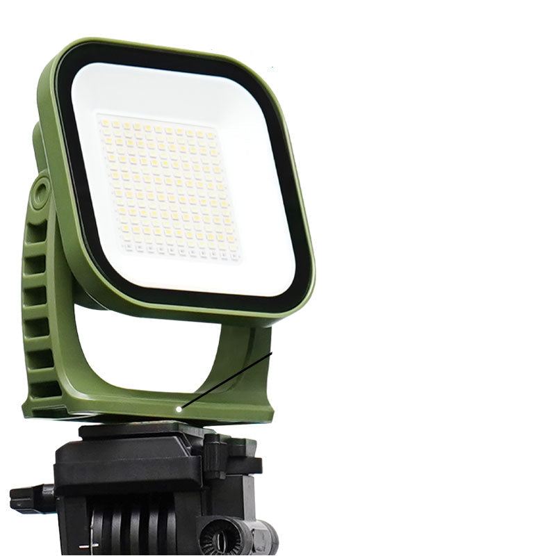 PowerGlow - Lampe Camping LED Rechargeable Aimantée