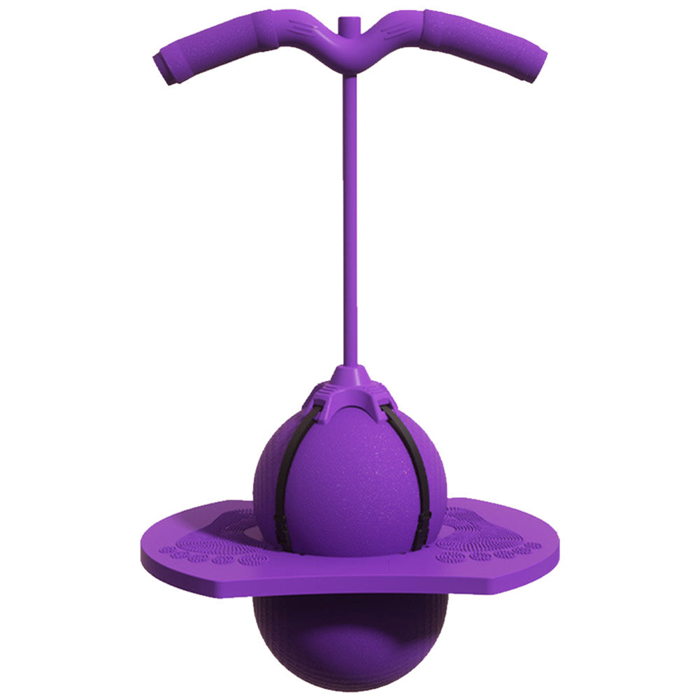 BounceBuddy - Échasse sauteuse réglable pour enfants