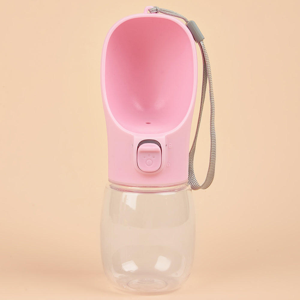 Pierre Hydration - Portable Water Bottle for Dogs on the Go