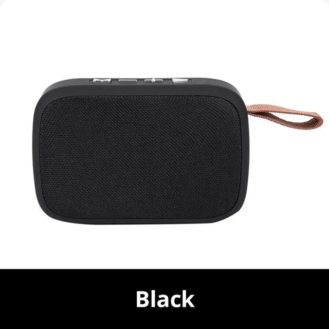 SoundWave - Enceinte Bluetooth Portable Son Hifi