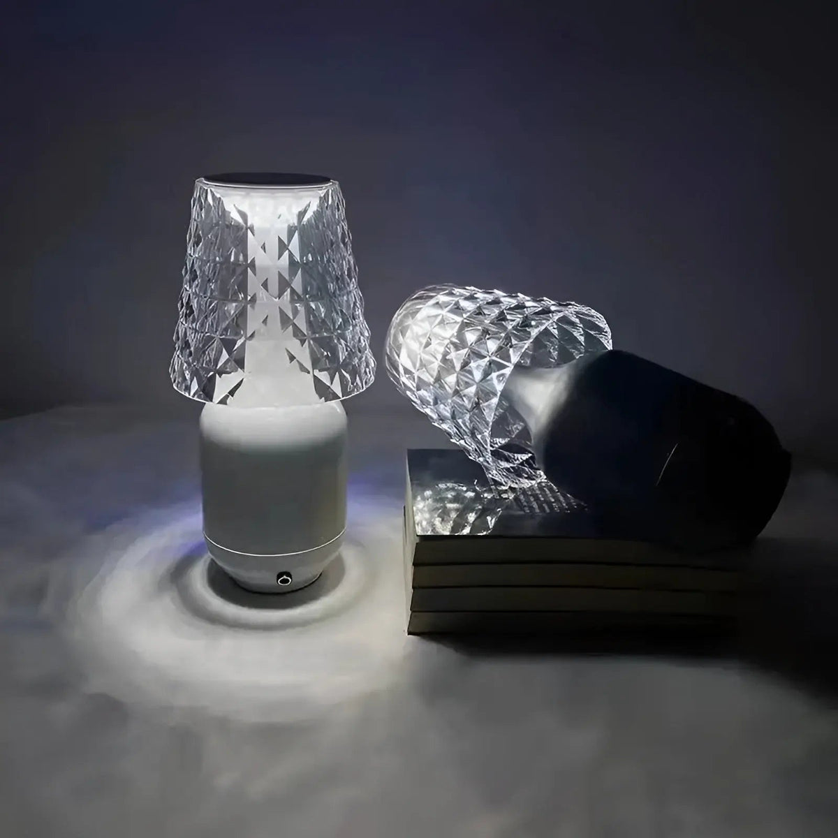 Zaroti - Elegant Wireless Table Lamp