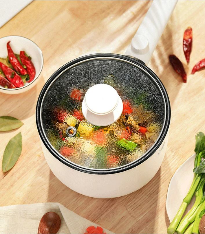 CookingStyle - Multifunction Electric Cooker for Easy Cooking
