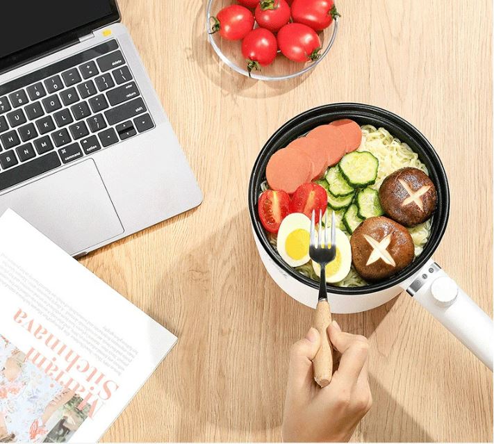 CookingStyle - Multifunction Electric Cooker for Easy Cooking