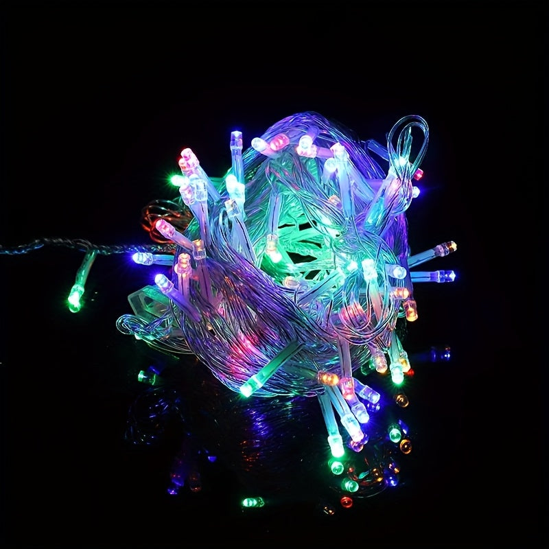 FairyGlow Lights - LED Fairy String Lights for Parties and Decor