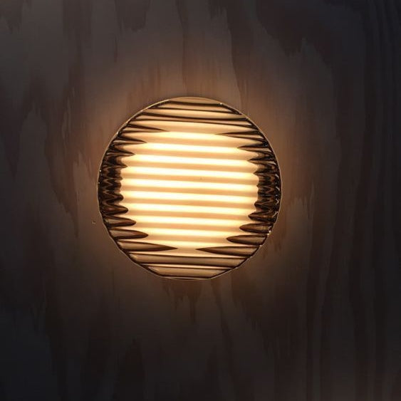 LumLight Wall Sconce - Modern LED Lighting for Indoors and Outdoors