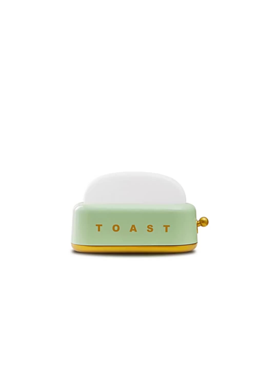 LumiToast - USB LED Toaster-Shaped Table Lamp