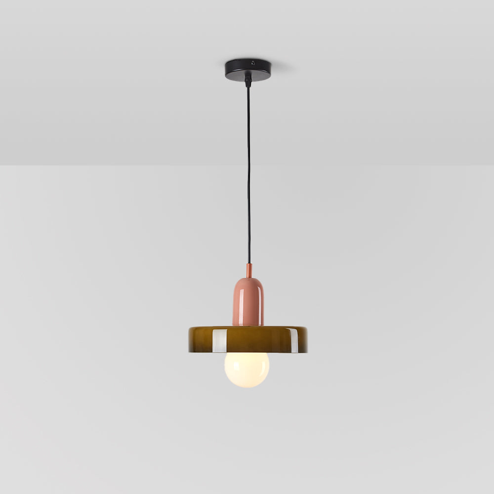 Lumiball - Elegant Glass Pendant Light for Refined Interiors