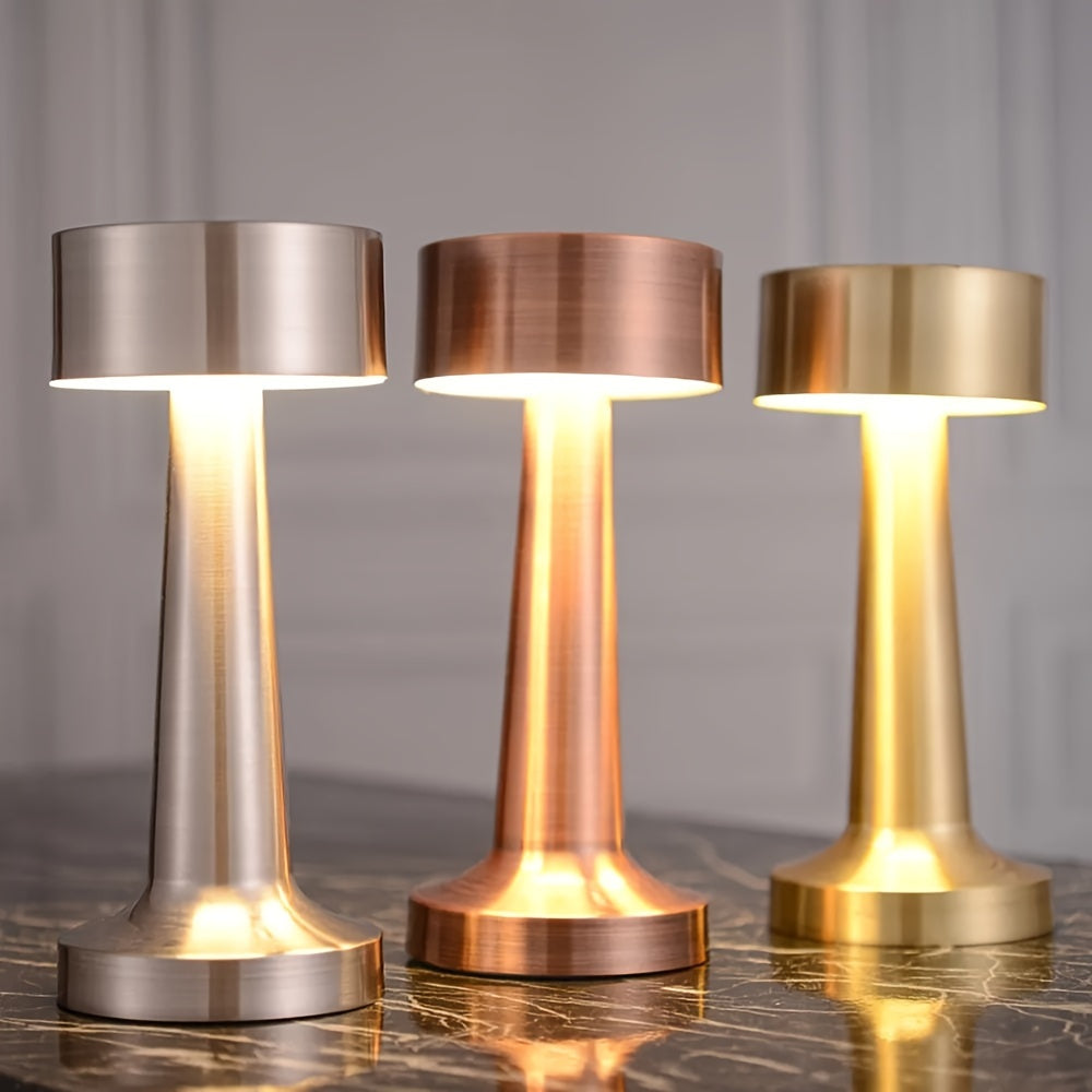 Filbrix - 3-Color Wireless Touch Table Lamp