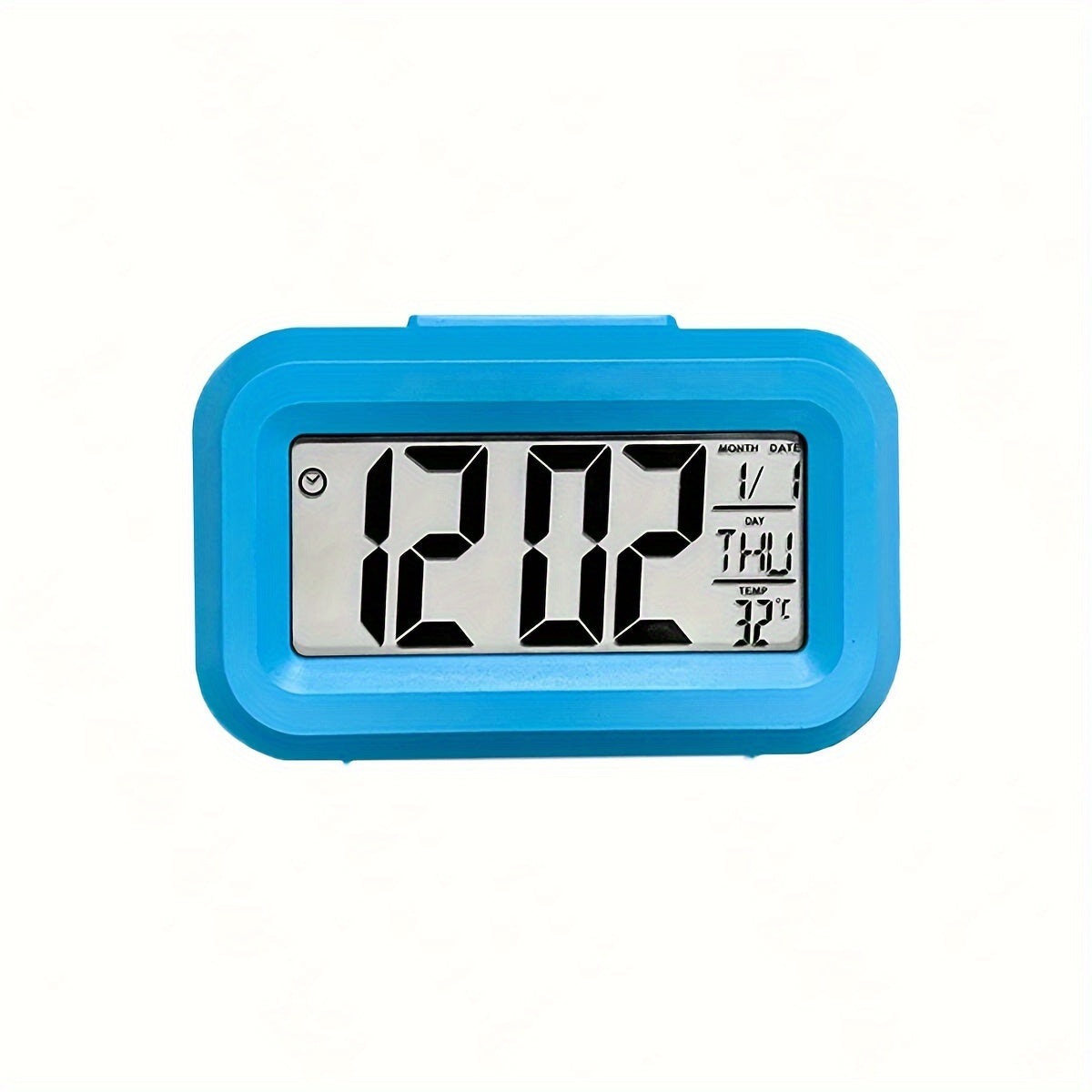 Oclarion - Elegant Digital Alarm Clock with LED Backlight