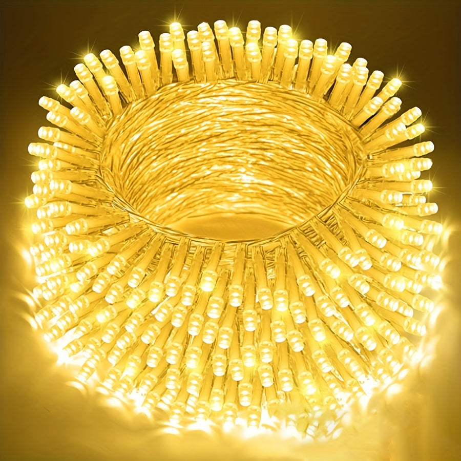 FairyGlow Lights - LED Fairy String Lights for Parties and Decor
