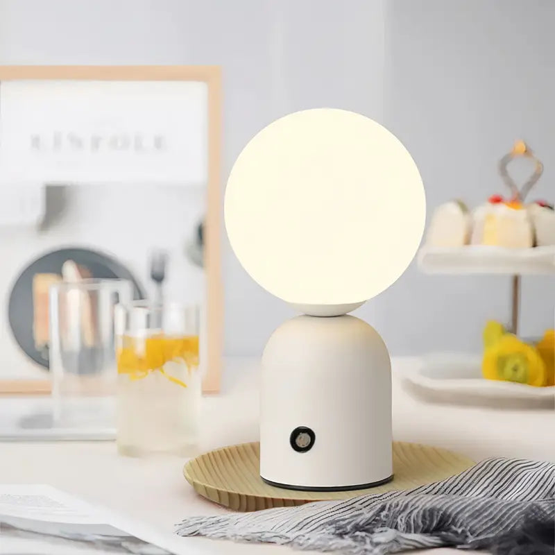 Serenity Light - Calming LED Table Lamp for Your Home