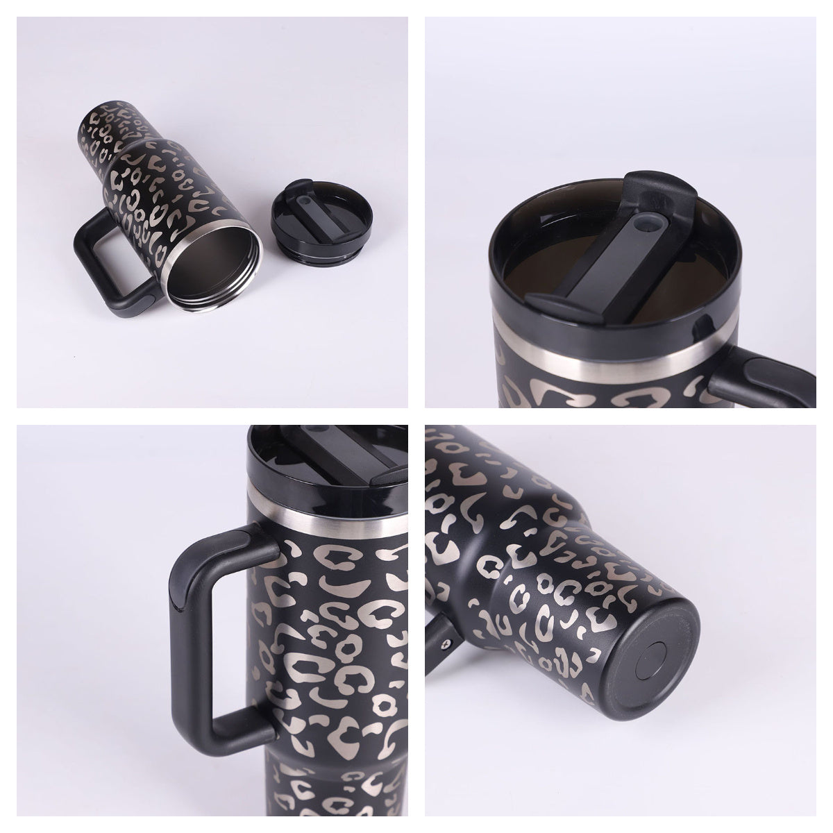 HydraChic Thermal Mug - Elegant Insulation for Hot and Cold Drinks