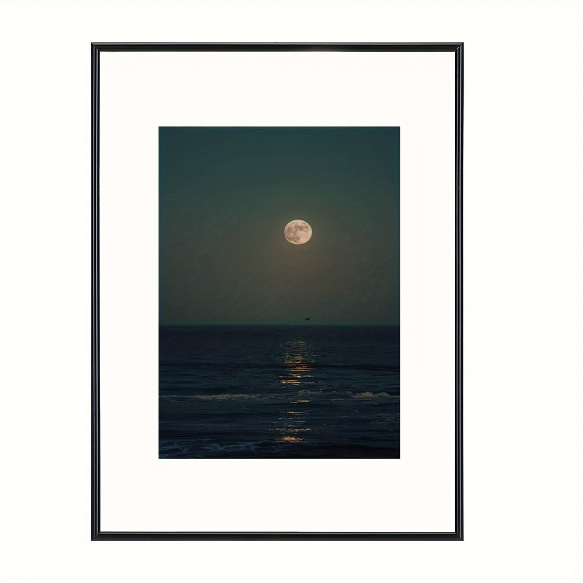 TimelessFrame - Elegant Photo Frame for Wall and Table
