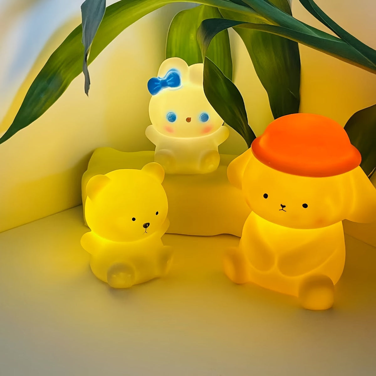 PuppyGlow Light - Puppy LED Night Light for Kids' Bedroom