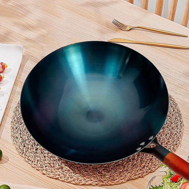 StirfryPro - Poêle Wok Antiadhésive pour des Sautés Parfaits